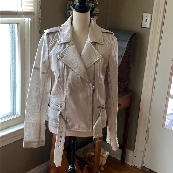 Banana Republic Jackets & Blazers - Banana Republic moto jacket m